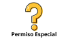 Permiso Especial
